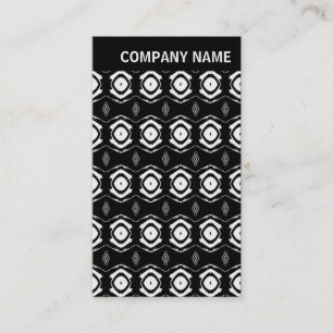 Carte De Visite En-tête V - Image - Géométrique Abstraite