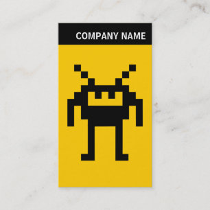Carte De Visite En-tête V - Image - Nanobot sur Amber