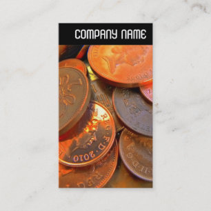 Carte De Visite En-tête V - La couleur de l'argent