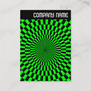Carte De Visite En-tête V - Photo - Op Art 02
