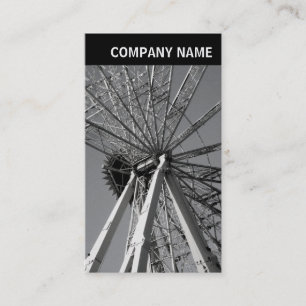 Carte De Visite En-tête V - Photo - Réinvention de la roue