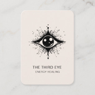 Carte De Visite Energie Heiler Reiki Spirituel