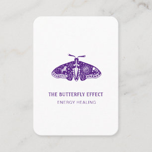 Carte De Visite Energie Heiler Reiki Spirituel