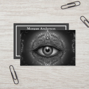 Carte De Visite Energie Spirituelle Heiler Reiki