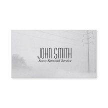 Enlèvement de neige Blizzard hiver Whiteout Météo