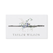 Enseignant fleur sauvage de la flûte violette