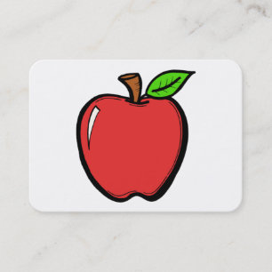 Carte de visite enseignant - SRF