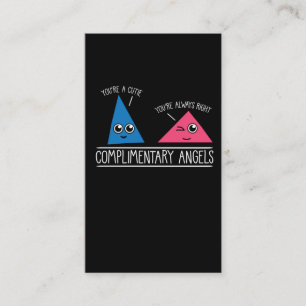 Carte De Visite Enseignants en mathématiques de mûres Anges grat