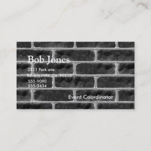 Carte De Visite Ensemble grunge de graffiti de joyeux anniversaire