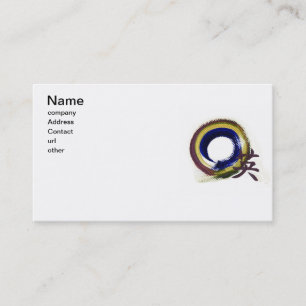 Carte De Visite Enso, Aperature du courage