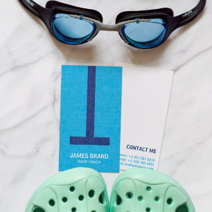 Carte De Visite Entraîneur