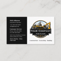 Entreprise de Construction de Matériel Lourd Profe