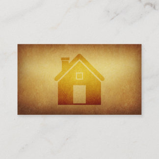 Carte De Visite Entreprise de construction empaquetée