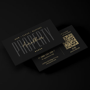 Carte De Visite Entretien de pelouse d'aménagement paysager Nettoy