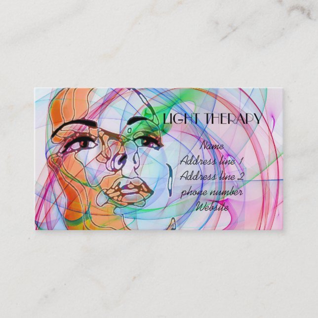 CARTE DE VISITE EOS (Devant)