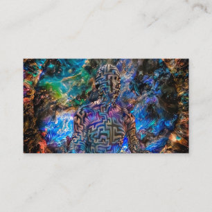 Carte De Visite Équilibre