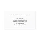 esthetician faux gold foil lotus logo