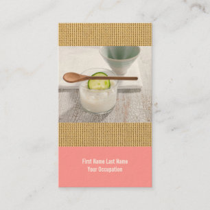 Carte de visite esthétique