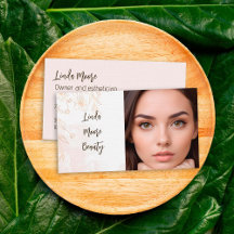 Esthétique Boho Beauté Photo personnalisée