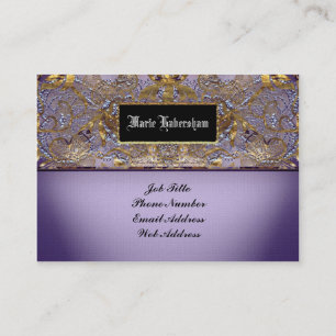 Carte De Visite Estienne Du Pon personnalisable