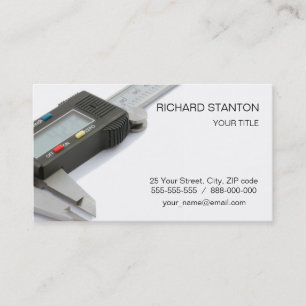 Carte De Visite Étalon