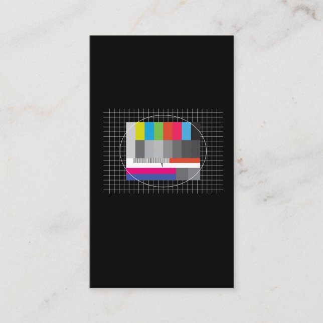 Carte De Visite Examinez costume d'équipement des années 80 de (Devant)