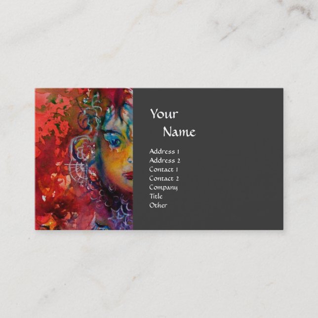 CARTE DE VISITE EXCALIBRE 1 (Devant)