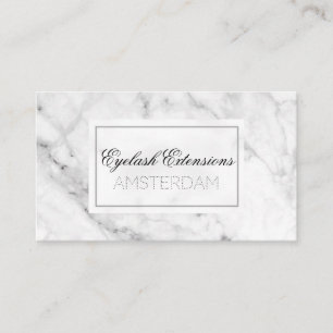 Carte De Visite Extensions de cils