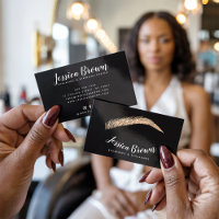Eyebrow lashes rose or nom parties scintillant gla