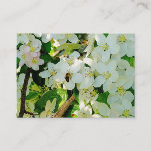 Carte De Visite Faire du miel