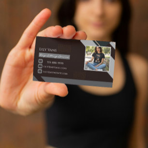 Carte De Visite Faire en sorte que cela se produise