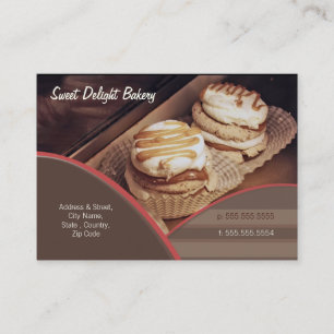 Carte de visite fait sur commande de