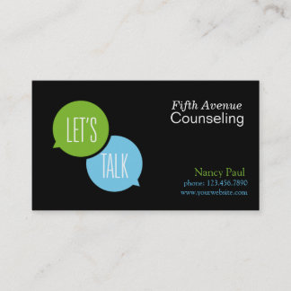 Carte De Visite Famille professionnelle, Mariage, Conseil jeunesse