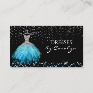 Carte de visite Fancy Robe Tailor