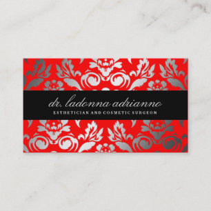 Carte De Visite Fard à joues de damassé de 311 Ladonna