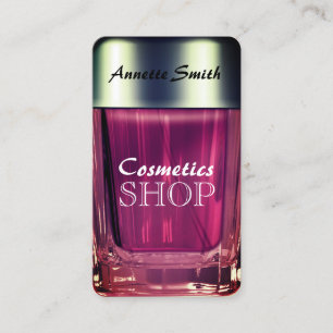 Carte De Visite Faux parfums