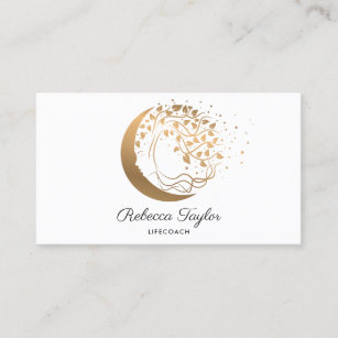 Cartes De Visite Arbre Zazzle Fr