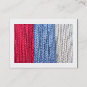 Carte De Visite Fil d'obscurité (Bordé)