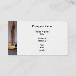 Carte De Visite Fil et fils