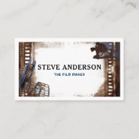 Filmer Directeur de cinéma d'entreprise Photograph
