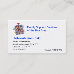 Carte De Visite FINALE de Deborah Kaminski