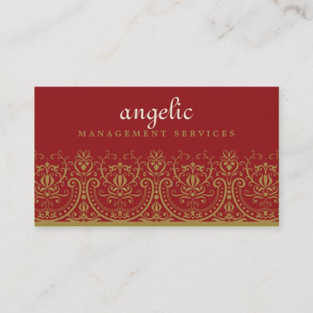 CARTE DE VISITE :: finement fin L1 (Devant)