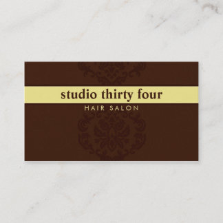 CARTE DE VISITE :: finesse - Nicole