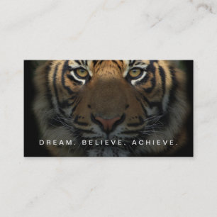 Carte De Visite Finition élégante professionnelle de perle