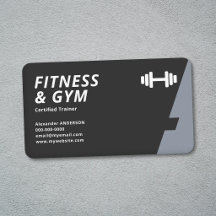 Fitness & Gym Trainer