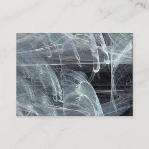 Carte De Visite Flamme Fractale 05