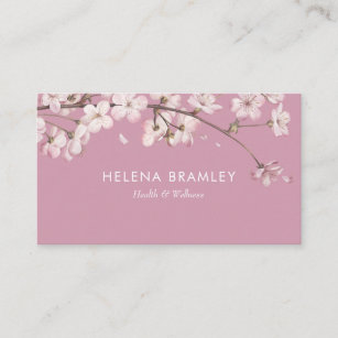 Cartes De Visite Fleuriste Zazzle Fr