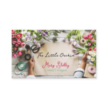 Fleurs de coupe fraîches Floral Designer