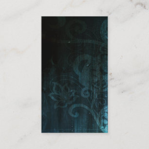Carte De Visite Floral sale