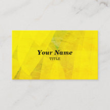 Fond d'art jaune